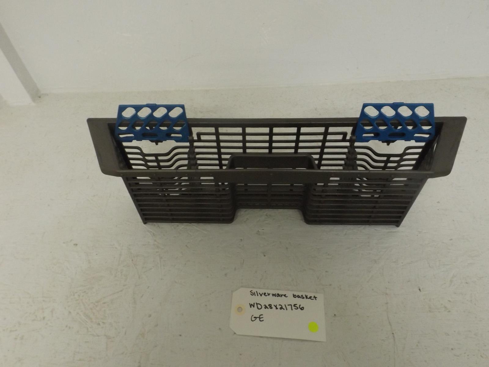 GE WD28X21756 Utility Tray Assembly (used) GE WD28X21756 Utility Tray Assembly (used)
